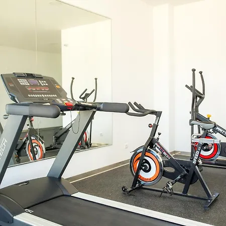 Apartment Wellness *