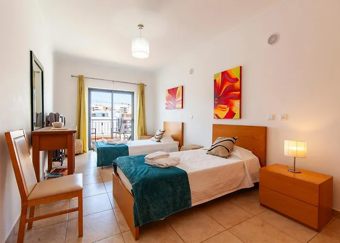 Wellness Apartamento Lagos